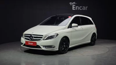 Mercedes-Benz B-Class