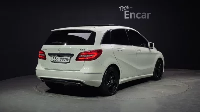 Mercedes-Benz B-Class