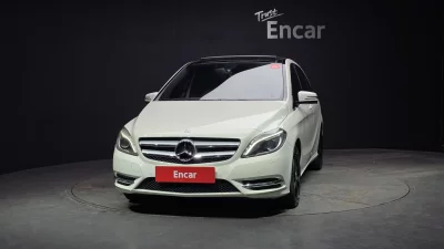 Mercedes-Benz B-Class