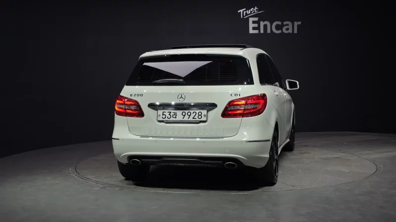 Mercedes-Benz B-Class