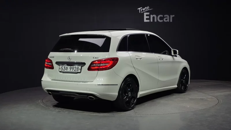 Mercedes-Benz B-Class