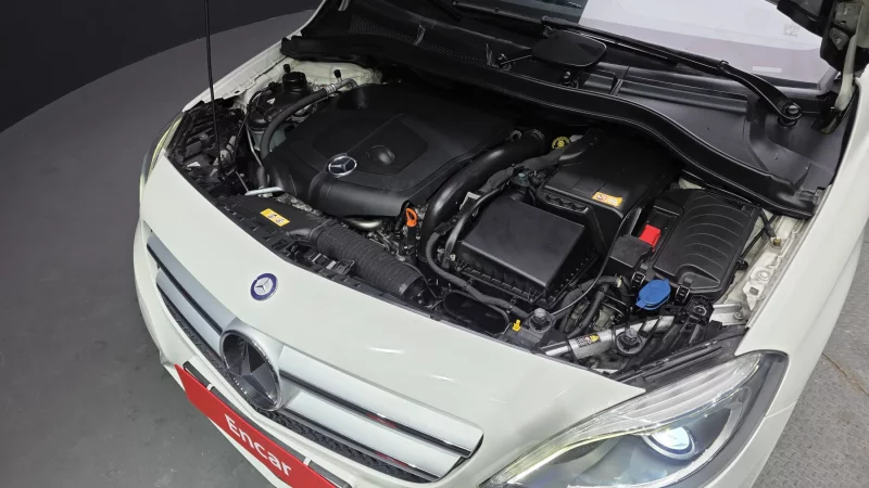 Mercedes-Benz B-Class