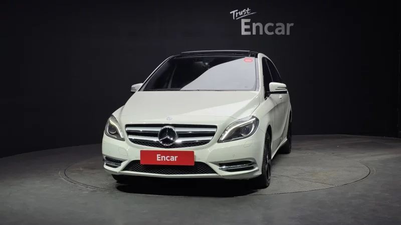 Mercedes-Benz B-Class