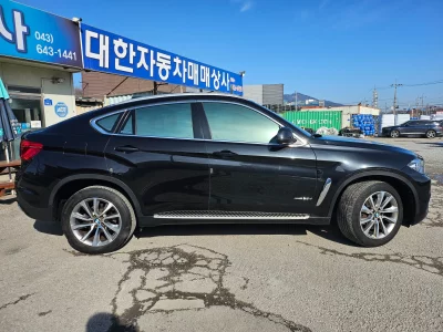 BMW X6