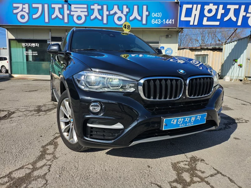 BMW X6