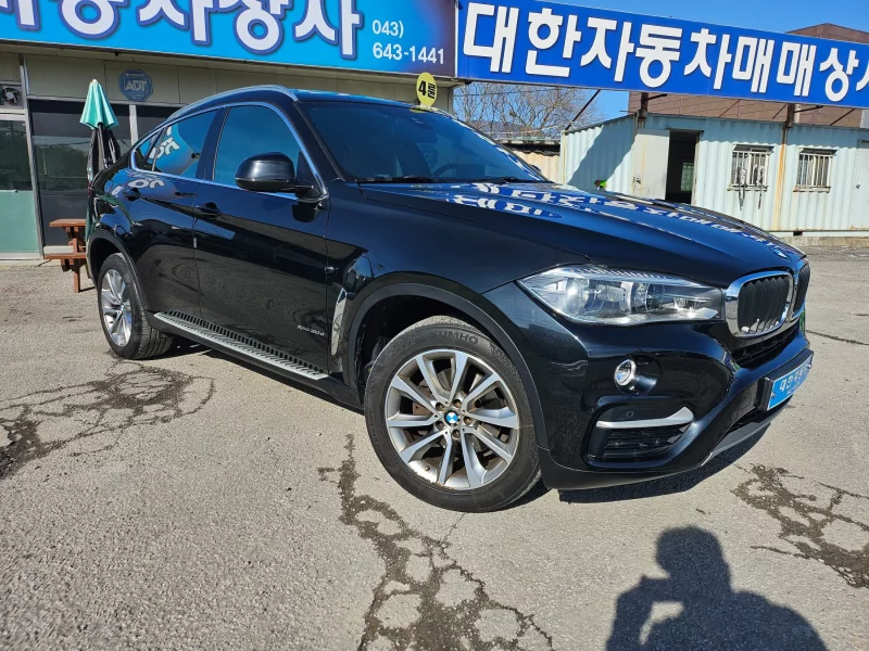 BMW X6
