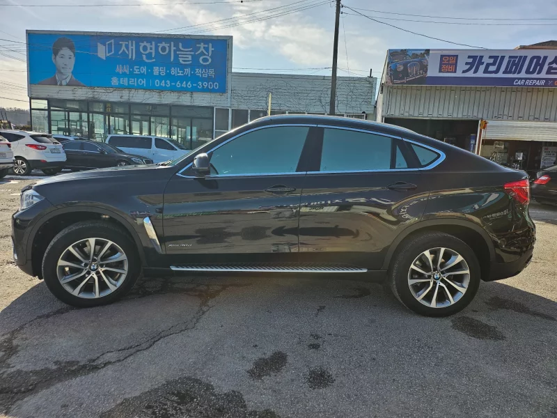 BMW X6