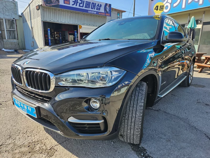 BMW X6