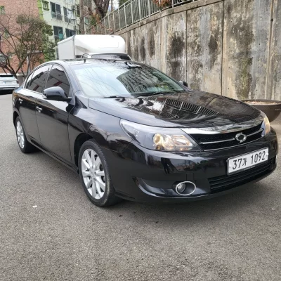 Renault Samsung SM5