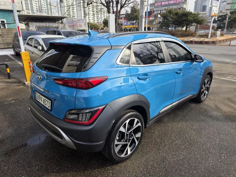 Hyundai Kona