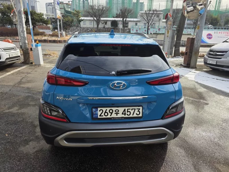 Hyundai Kona