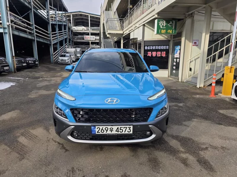 Hyundai Kona