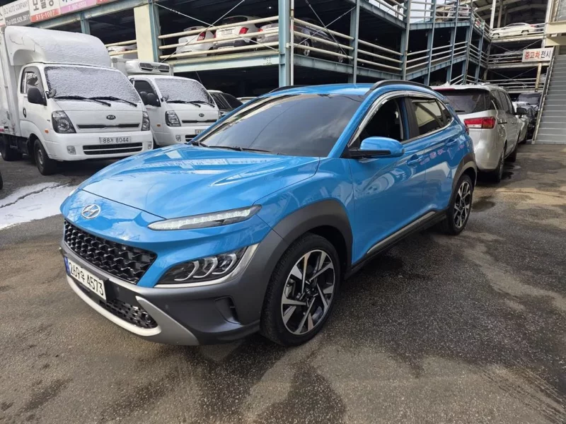 Hyundai Kona