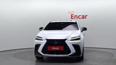 Lexus NX450h+