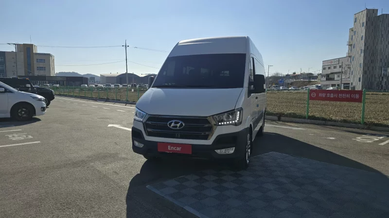 Hyundai H1