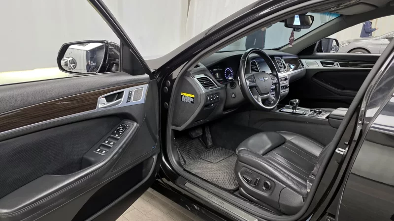 Genesis G80