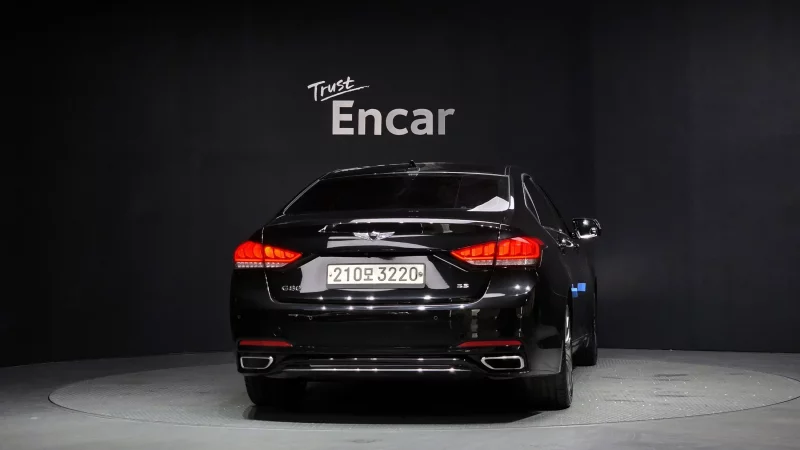Genesis G80