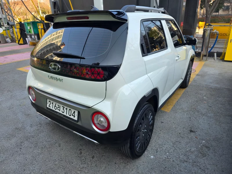Hyundai Casper