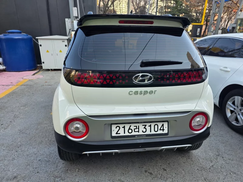 Hyundai Casper