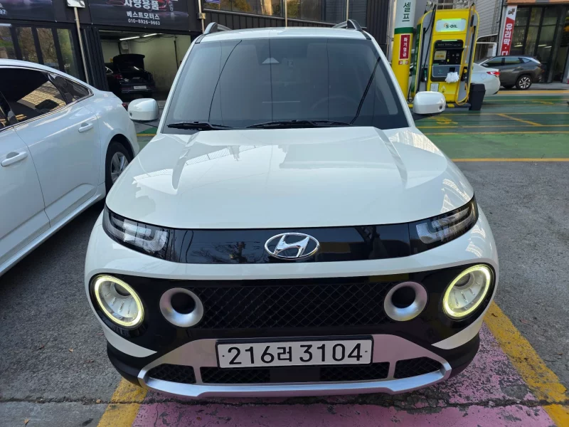 Hyundai Casper