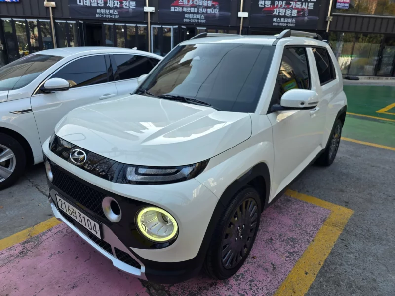 Hyundai Casper