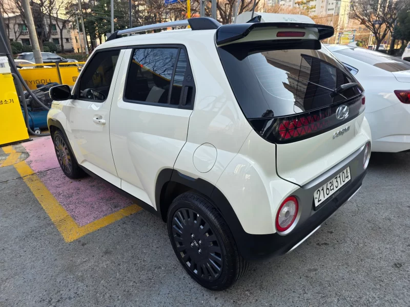 Hyundai Casper