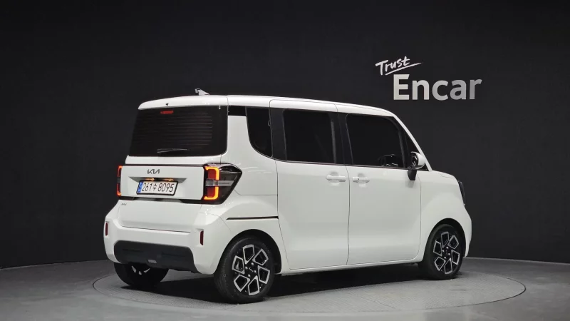 Kia RAY