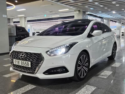 Hyundai I40