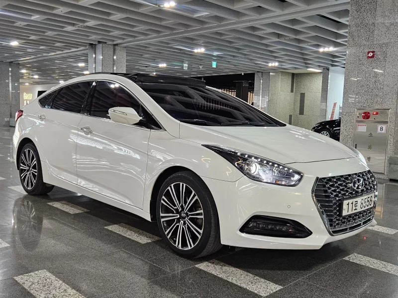 Hyundai I40