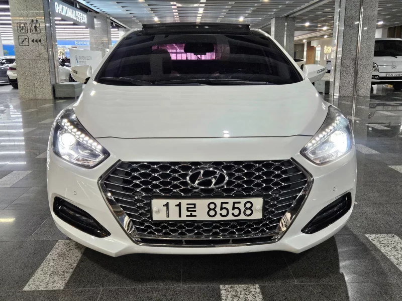 Hyundai I40