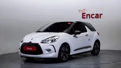 Citroen DS3