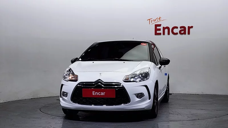 Citroen DS3