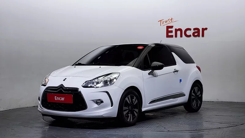 Citroen DS3
