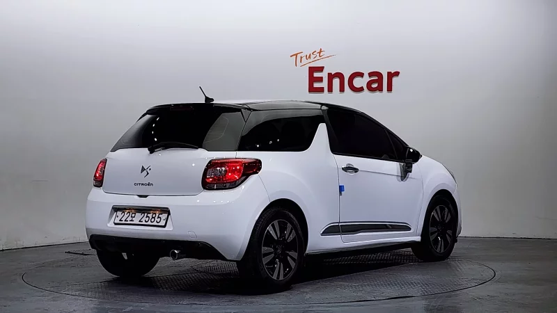 Citroen DS3