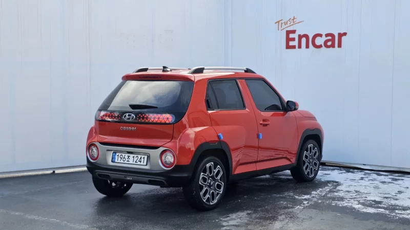 Hyundai Casper