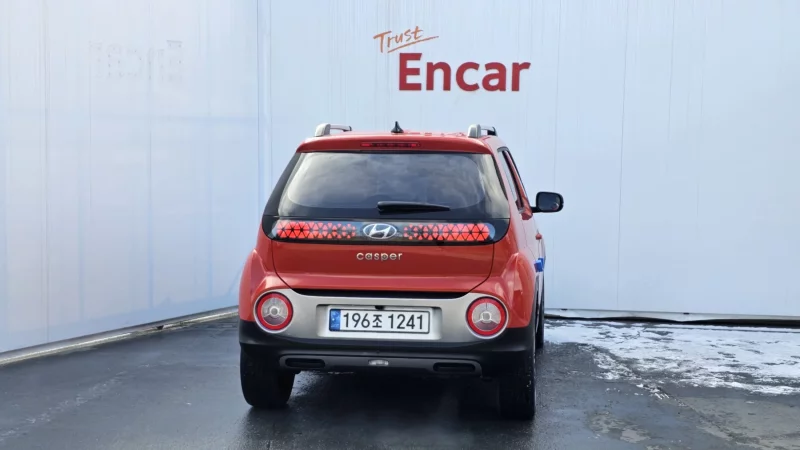 Hyundai Casper