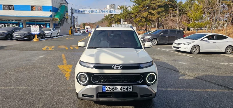 Hyundai Casper