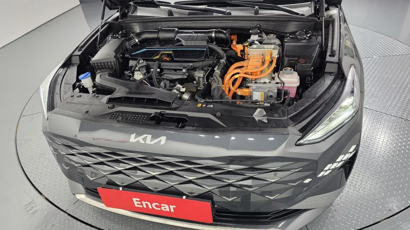 Kia K8