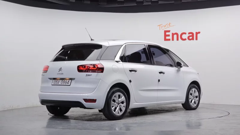 Citroen C4 Picasso
