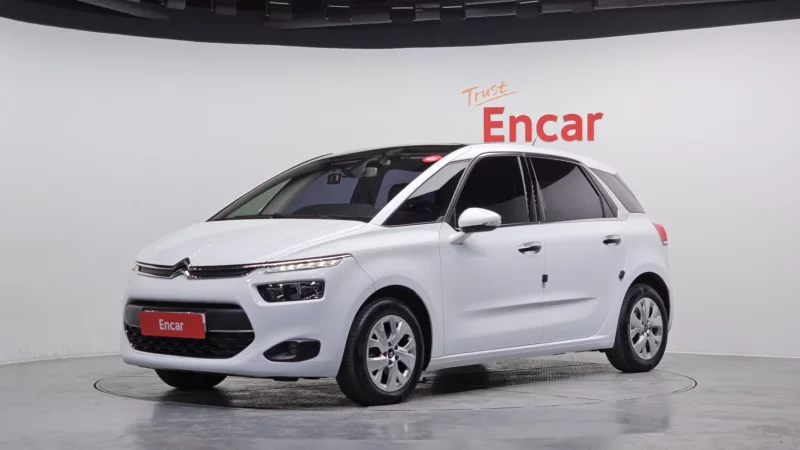 Citroen C4 Picasso