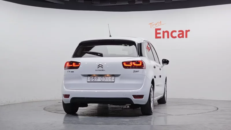 Citroen C4 Picasso
