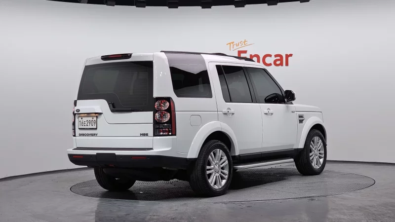 Land Rover DISCOVERY