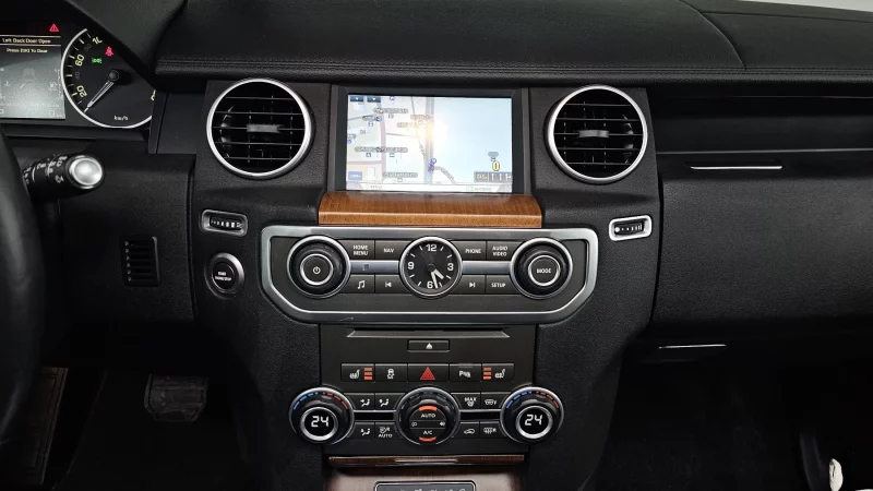 Land Rover DISCOVERY