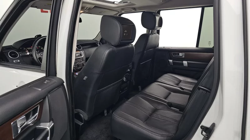 Land Rover DISCOVERY