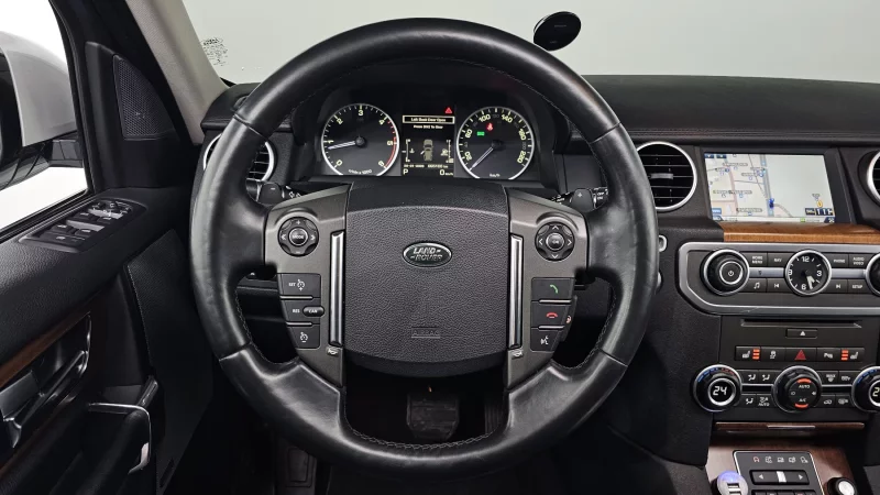 Land Rover DISCOVERY