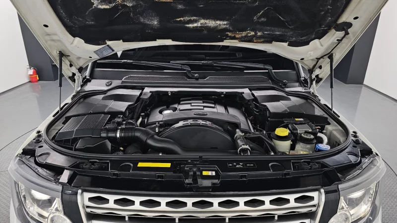 Land Rover DISCOVERY