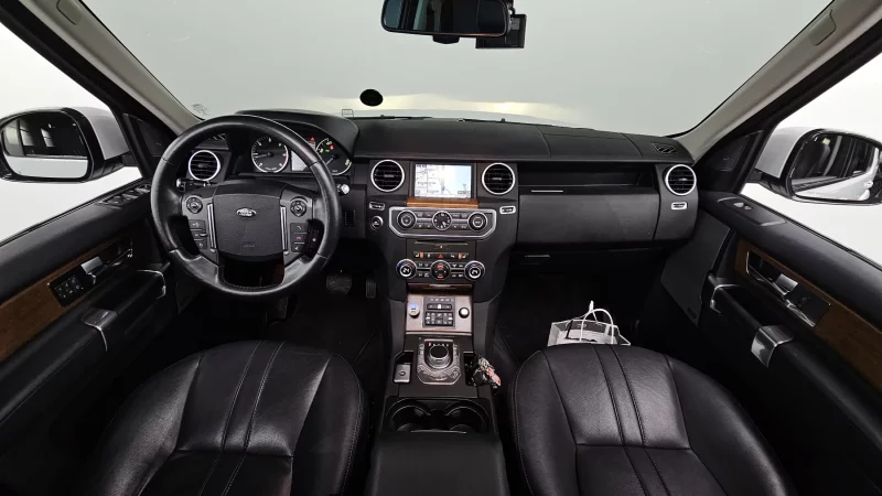 Land Rover DISCOVERY