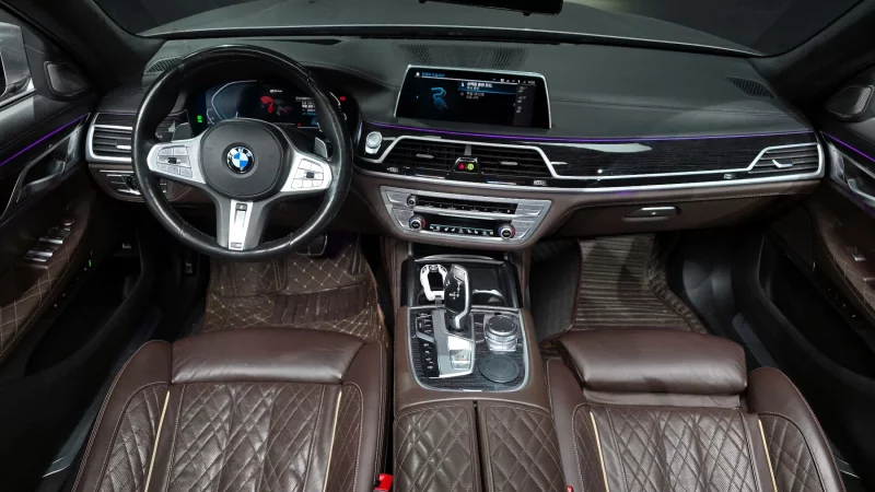 BMW 7-Series