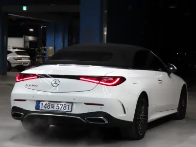 Mercedes-Benz CLE-Class