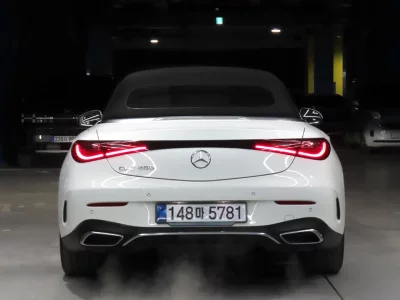 Mercedes-Benz CLE-Class